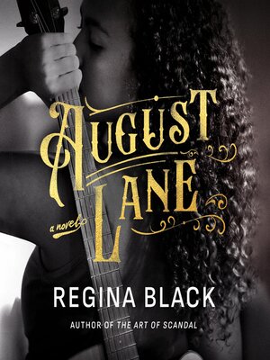cover image of August Lane